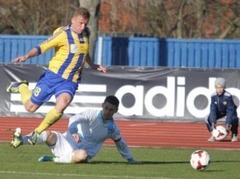 Dublieri: "Ventspils-2" grauj ar 9:0, "Mettai-2" un "Daugavpilij-2" neizšķirts