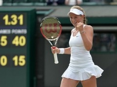 Ostapenko jauns rekords WTA rangā