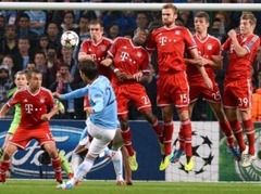 Cīņai briest Vācijas un Anglijas čempioni - "Bayern" uzņems "City"