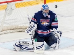 KHL nedēļas labākie - Košečkins, Lukins, Bučņevičs un Kostins