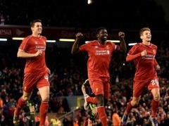 "Liverpool" pendelēs uzvar ar 14:13, "Arsenal" izstājas no Līgas kausa