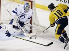 "Lightning" nosūta Gudļevski uz AHL