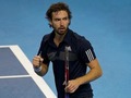 Gulbis Pekinā sakauj Foņīni, iekļūst ATP 200 uzvaru klubiņā