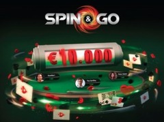 PokerStars pieejami Spin&Go turnīri