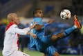 "Zenit" un "Monaco" spēlē fiksēts bezvārtu neizšķirts