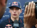 17 gadus vecais Verstapens F1 debijā ieņem 12. vietu treniņos