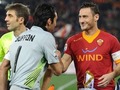 Itālijas "perfekto" komandu lielais duelis - "Juventus" pret "Roma"