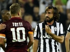 "Juventus" skandalozā trīs pendeļu mačā izrauj uzvaru pār "Roma"
