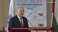 Video: Latvijas prezidents uzsver godīgas spēles nozīmi sportā