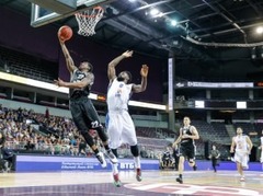 VEF pārspētie ''Enisey'' izcīna uzvaru pret somu ''Bisons''