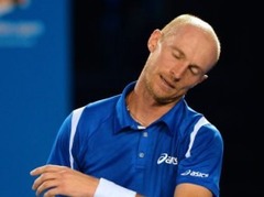 Davidenko paziņo par tenisista karjeras beigām