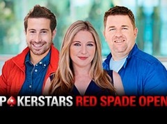AKCIJA: Vēlies iegūt biļeti uz Red Spade Open par brīvu?
