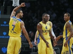 Eirolīgas čempions "Maccabi Electra" titula aizstāvēšanu sāk ar uzvaru