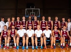 EuroBasket’2015: Rīgas grupas sastāvu uzzināsim 8.decembrī