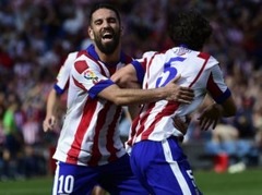 "Atletico" apspēlē "Espanyol", izcīnot piekto uzvaru līgā