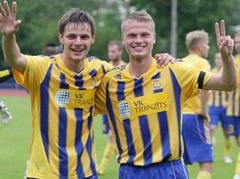 Dublieri: "Ventspils-2" priekšlaicīgi kļūst par čempioni