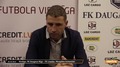 Video: Dobrecovs: ''Mēs vēl par kaut ko cīnāmies''