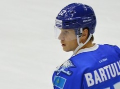 Bārtuļa "Barys" pagarinājumā zaudē "Yugra"