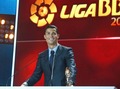 Ronaldu atzīts par pagājušās "La Liga" sezonas labāko futbolistu