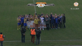Video: "Ventspils" zelta medaļas atzīmē ar uzvaru pār "Daugavpili"