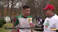 Video: Žavoronkovs pārliecināts, kā nākotnē Liepājai būs čempiona tituls
