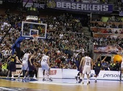 Video: Tiešraide: Svētdien 13:40 ACB Līga endesa: Real Madrid - Valncia Basket