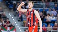 Dāvis Bertāns atzīts par 5. kārtas labāko spēlētāju ACB līgā