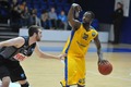 Foto: BK "Ventspils" sīvā cīņā piekāpjas grieķu "PAOK"