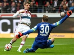 Millera "hat-trick" sekmē kārtējo "Bayern" uzvaru