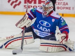 KHL nedēļas labākie: Ježovs, Zaicevs, Svitovs un Kuzmenko