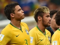 Tjagu Silva neapmierināts ar Neimāra kļūšanu par Brazīlijas kapteini