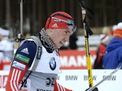 Krievijas biatlona talants Loginovs dopinga aizdomu dēļ izlaidīs sezonas sākumu