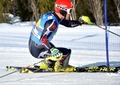 Kalnu slēpotājs K.Zvejnieks uzvar FIS slalomā otro dienu pēc kārtas