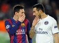 Pēc spēles Barselonā sadurti divi PSG atbalstītāji