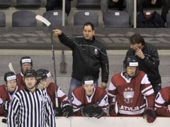 U20 hokejistiem, iespējams, svarīgākā spēle pret Baltkrieviju