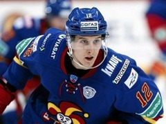 Stīvs Mozess - nepazīstamā KHL zvaigzne