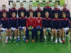 Latvijas U-16 handbola izlasei uzvara pār Somiju