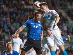 Igaunijas izlasei 0:3 pret Persijas līča čempioni Kataru