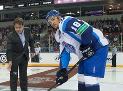 KHL Zvaigžņu spēles otrie piecinieki - bez Latvijas hokejistiem