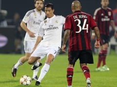 Pārbaudes spēles: PSG uzvar "Inter", "Real" ielaiž četrus vārtus pret "Milan"