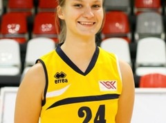 Linda Magone, SK Valmiera - Decembra MVP „Jaunajā sieviešu basketbola līgā” .