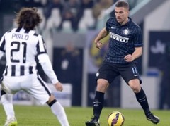 Podoļska debijā "Inter" atņem punktus līderei "Juventus"