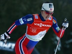 "Tour de Ski": Bjergena turpina uzvarēt, Nortugs saglabā vadību