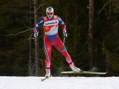 "Tour de Ski" piektais posms: Bjergena turpina perfekti, vīriem uzvar Nortugs