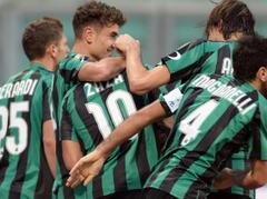 "U.S. Sassuolo Calcio" - interesantākā (jautrākā!) komanda A sērijā?