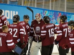Latvijas hokeja izlases spēles olimpiādē - gada skatītākās TV pārraides
