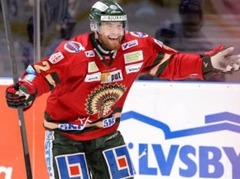 "Frölunda" pārspēj "Kärpät" un tuvina Čempionu hokeja līgu zviedru finālam