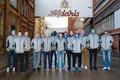 Foto: BK "Ventspils" viesojas "Aldarī" un brūvē čempionu alu