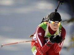 Sprints sievietēm Rūpoldingā, Latvijas biatlonisti startēs IBU kausa posmā