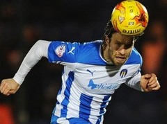 Gorkšs nospēlē visu maču, "Colchester United" zaudē